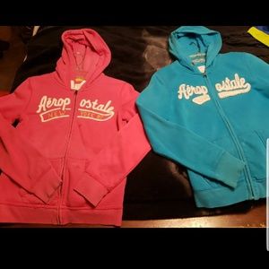 Women's bundle of 2 hoodies